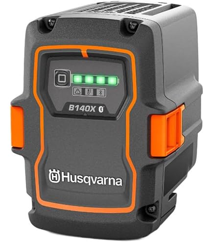【特価】Husqvarna BLi200X バッテリー 本体 Amazon | ハスクバーナ バッテリーシリーズ用バッテリー BLi200X